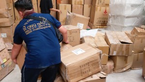 Chuyển văn phòng trọn gói