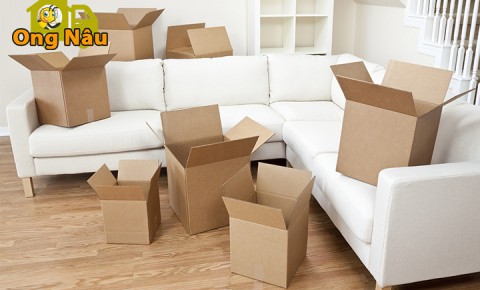 Mua thùng carton chuyển nhà ở đâu?