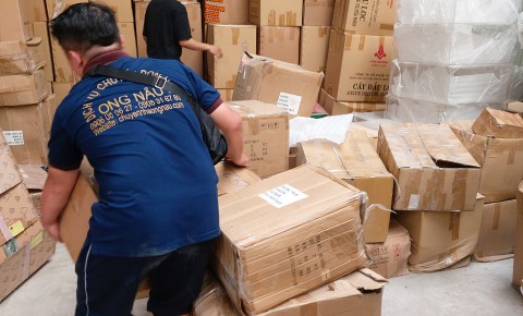 Chuyển Nhà Trọn Gói Quận 7 | Dịch Vụ Uy Tín – Giá Tốt | Ong Nâu