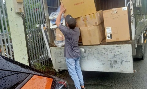 Chuyển Nhà Trọn Gói Quận 10 | Hẻm Nhỏ – Trung Tâm | Ong Nâu