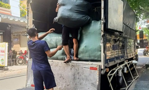 Chuyển Nhà Liên Tỉnh Trọn Gói | Ong Nâu Uy Tín