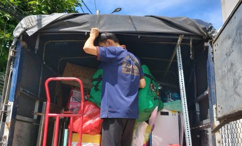 Báo Giá Chuyển Nhà Trọn Gói Mới Nhất Tại TP.HCM | Ong Nâu