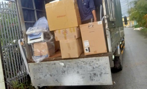 Chuyển Kho Xưởng Quận 1 Hồ Chí Minh – Dịch Vụ Trọn Gói Uy Tín Ong Nâu