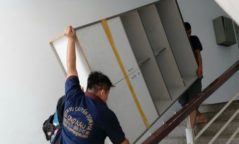 Chuyển Kho Xưởng Quận 11 Uy Tín, Nhanh Gọn | Chuyển Nhà Ong Nâu