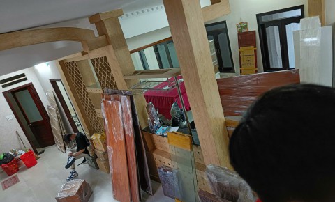 Chuyển Kho Xưởng Quận 12 Trọn Gói, Giá Tốt | Chuyển Nhà Ong Nâu