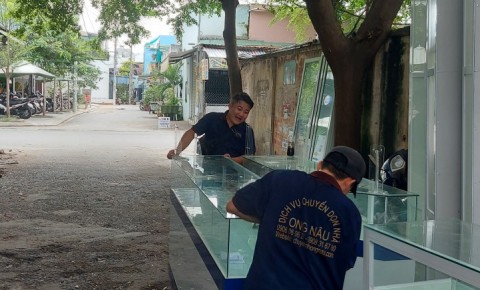 Chuyển Kho Xưởng Hóc Môn Uy Tín, Nhanh Chóng – Ong Nâu